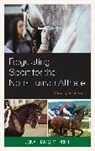 Jonathan G Merritt, Jonathan G. Merritt - Regulating Sport for the Non-Human Athlete