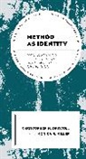 Christopher M Driscoll, Christopher M. Driscoll, Christopher M. Miller Driscoll, Driscoll Christopher M., Monica R Miller, Monica R. Miller... - Method As Identity