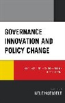 Nele Noesselt, Nele Noesselt - Governance Innovation and Policy Change