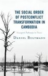 Daniel Bultmann - Social Order of Postconflict Transformation in Cambodia