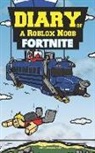 Robloxia Kid - Diary of a Roblox Noob: Fortnite