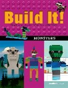 Jennifer Kemmeter, Kemmeter Jennifer - Build It! Monsters