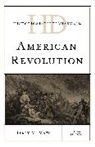 Terry Mays, Terry M. Mays, Mays Terry M. - Historical Dictionary of the American Revolution