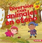 Martha E H Rustad, Martha E. H. Rustad, Amanda Enright - Diversión Con Animales En Otoño (Fall Animal Fun)