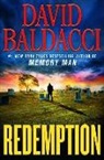 David Baldacci - Redemption (Hörbuch)