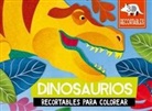 Jonathan Woodward - Dinosaurios (Recortables 3d)