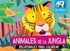 Natasha Durley - Animales de la Jungla (Recortables 3d)