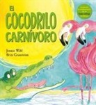 Jonnie Wild, Brita Gramström, Brita Granstrom - Cocodrilo Carnivoro, El