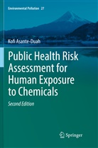 Kofi Asante-Duah - Public Health Risk Assessment for Human Exposure to Chemicals