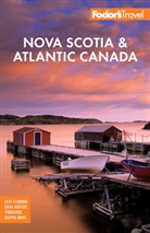 Fodor'S Travel Guides, Fodor's Travel Guides - Nova Scotia & Atlantic Canada