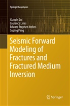 Xiaoqi Cui, Xiaoqin Cui, Edward Stephe Krebes, Edward Stephen Krebes, Laurenc Lines, Laurence Lines... - Seismic Forward Modeling of Fractures and Fractured Medium Inversion