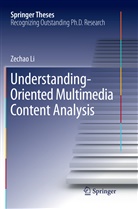 Zechao Li - Understanding-Oriented Multimedia Content Analysis