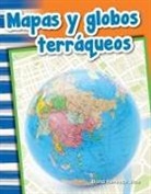 Dona Herweck Rice, Dona Rice - Mapas Y Globos Terráqueos (Maps and Globes)