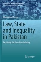 Muhammad Azeem - Law, State and Inequality in Pakistan