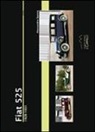 Alessandro Sannia - Fiat 525. 1928-1931