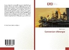 Rabah Touaibi - Conversion d'énergie