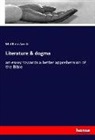 Matthew Arnold - Literature & dogma