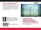María José Ordóñez Torres - Análisis de la percepción de la Unidad de Negocio Guayaquil de CNEL EP