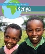 Alicia Klepeis - Kenya