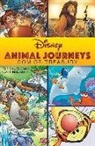 Disney, Disney - Disney Animal Adventures Comic Treasury