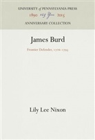 Lily Lee Nixon - James Burd