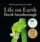 David Attenborough - Life on Earth (Hörbuch)