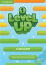 Caroline Nixon, Caroline Tomlinson Nixon, Nixon Caroline, Michael Tomlinson, Tomlinson Michael - Level Up Level 1 Class Audio Cds (5) (Hörbuch)