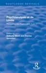Anthony (University of South Australia Elliott, Anthony Spezzano Elliott, Anthony Elliott, Elliott Anthony, Charles Spezzano, Spezzano Charles - Psychoanalysis At Its Limits