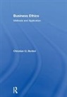 Christian Becker, Christian U Becker, Christian U. Becker, Becker Christian U. - Business Ethics