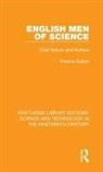 Francis Galton - English Men of Science
