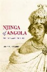Linda M Heywood, Linda M. Heywood - Njinga of Angola