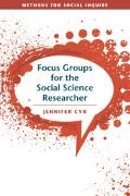 Jennifer Cyr, Jennifer (University of Arizona) Cyr,  CYR JENNIFER - Focus Groups for the Social Science Researcher