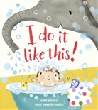 Susie Brooks, Brooks Susie, Cally Johnson-Isaacs - I do it Like This