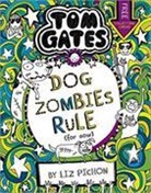 Liz Pichon - Dogzombies Rule