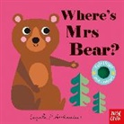 INGE ARRHENIUS, Ingela P. Arrhenius, Ingela P Arrhenius - Where's Mrs Bear?
