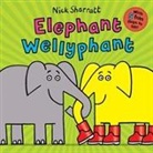 Nick Sharratt, Nick Sharratt - Elephant Wellyphant