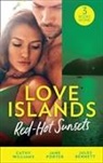 Jules Bennett, Jane Porter, Cathy Williams, Cathy Porter Williams - Red-Hot Sunsets