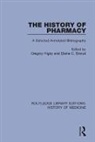 Gregory Higby, Gregory J. Stroud Higby, Gregory Stroud Higby, Elaine C. Stroud, Gregory Higby, Elaine C. Stroud - History of Pharmacy