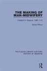 Adrian Wilson - Making of Man-Midwifery
