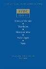 Anthony Strugnell, Antony Strugnell, Jonathan Mallinson - History of the book; Translation; History of ideas; Paul et Virginie; Varia