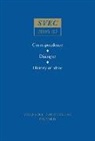 Jonathan Mallinson, Jonathan Mallinson - Correspondence; Dialogue; History of Ideas