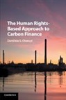 Damilola S. Olawuyi, Olawuyi Damilola S. - Human Rights-Based Approach to Carbon Finance