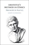 Joseph Karbowski, Joseph (University of Pittsburgh) Karbowski, KARBOWSKI JOSEPH - Aristotle''s Method in Ethics