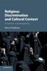 Kerry O'Halloran, Kerry (Queensland University of Technology) O'Halloran, Kerry (Queensland University of Techn O''halloran, O'Halloran Kerry - Religious Discrimination and Cultural Context