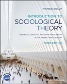 M Dillon, Michele Dillon, Michele (University of New Hampshire Dillon - Introduction to Sociological Theory
