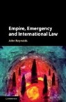 John Reynolds, John (National University of Ireland Reynolds - Empire, Emergency and International Law