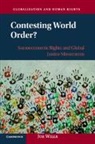 Joe Wills, Joe (University of Leicester) Wills, Wills Joe - Contesting World Order?