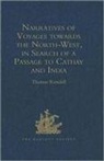 Thomas Rundall - Narratives of Voyages Towards North West, in Search of a Passage to