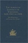 George Percy Jones Badger, John Winter Badger Jones - Travels of Ludovico De Varthema in Egypt, Syria, Arabia Deserta and