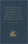 Henry E. J. Stanley, Henry Ej Stanley - Description of the Coasts of East Africa and Malabar in the